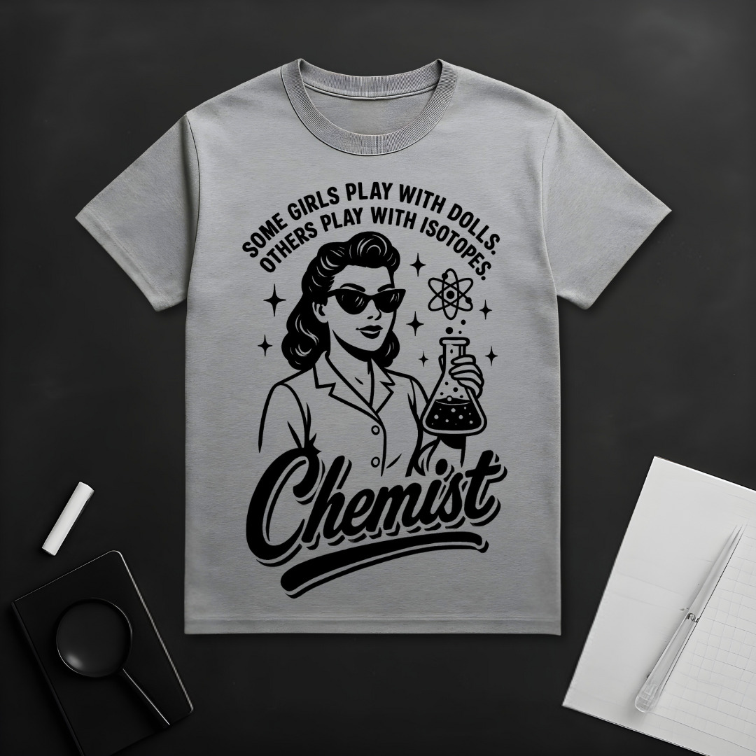 The Chemist T-Shirt