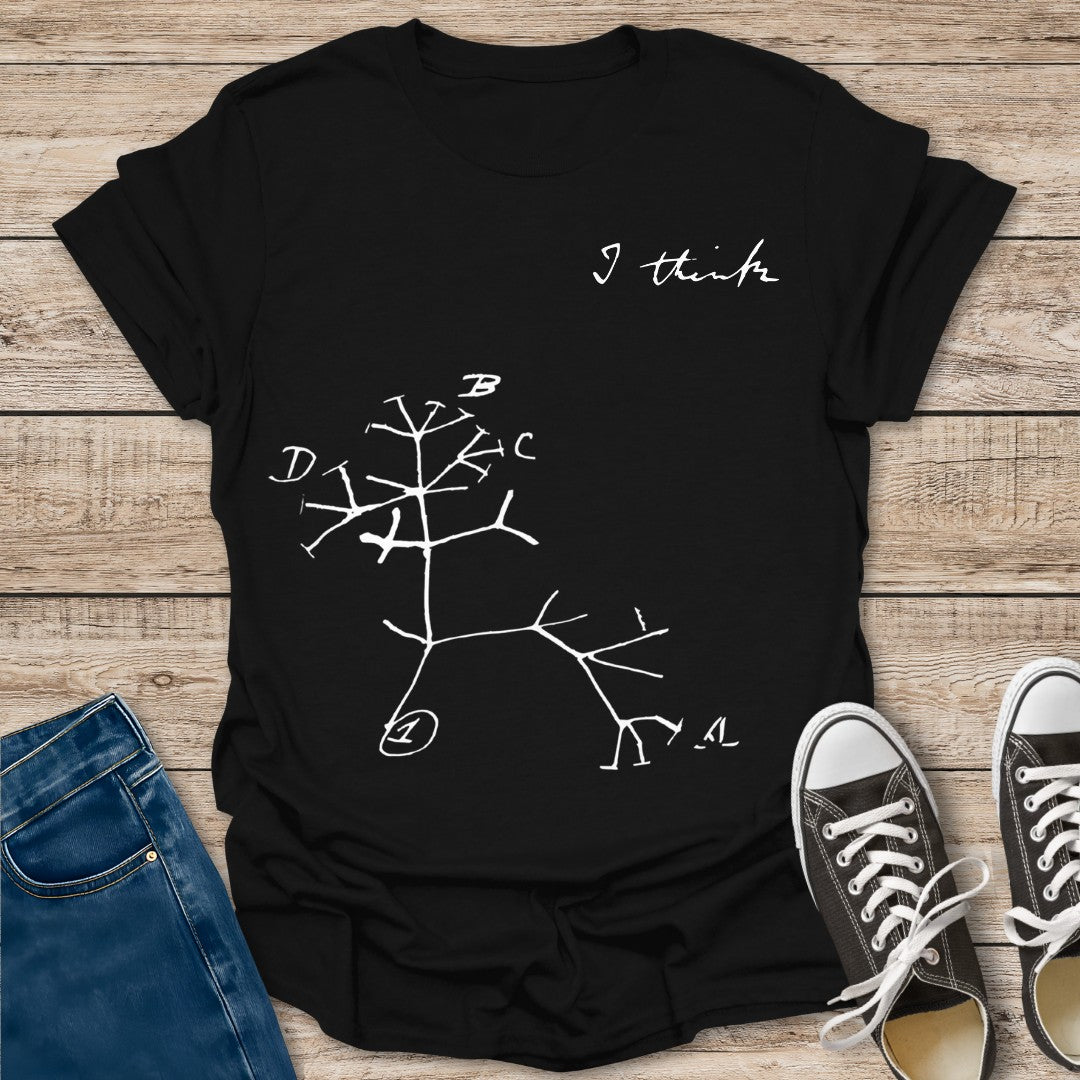 Darwin's Tree of Life T-Shirt