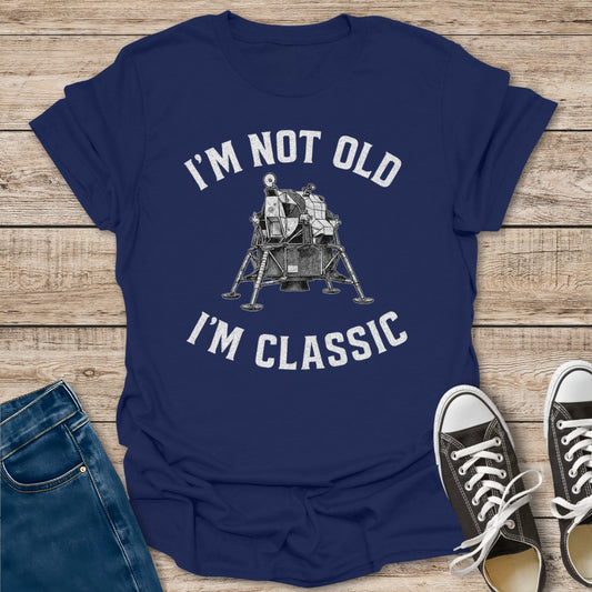 Funny Apollo 11 T-Shirt