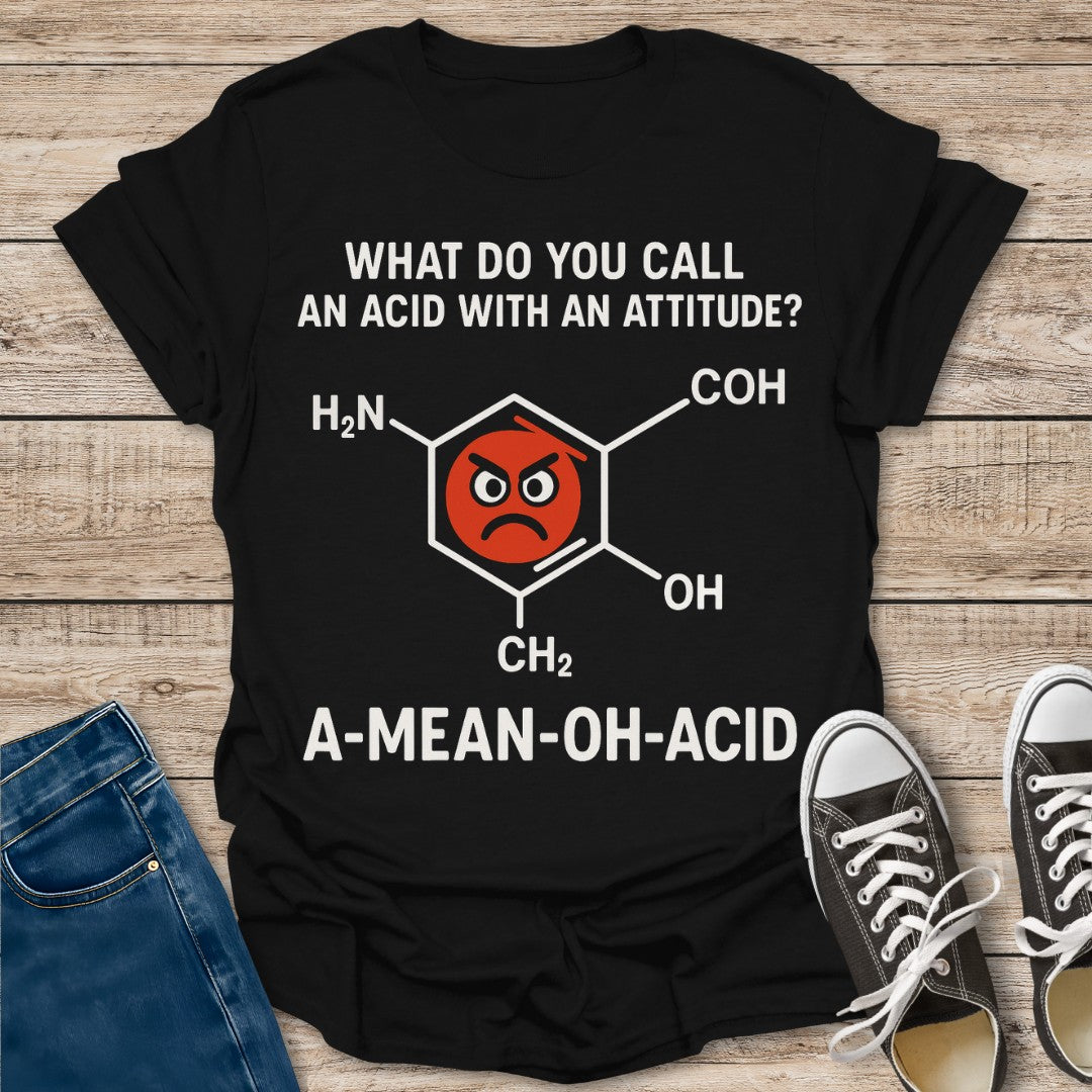 Aminoacid T-Shirt