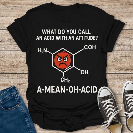 Aminoacid T-Shirt