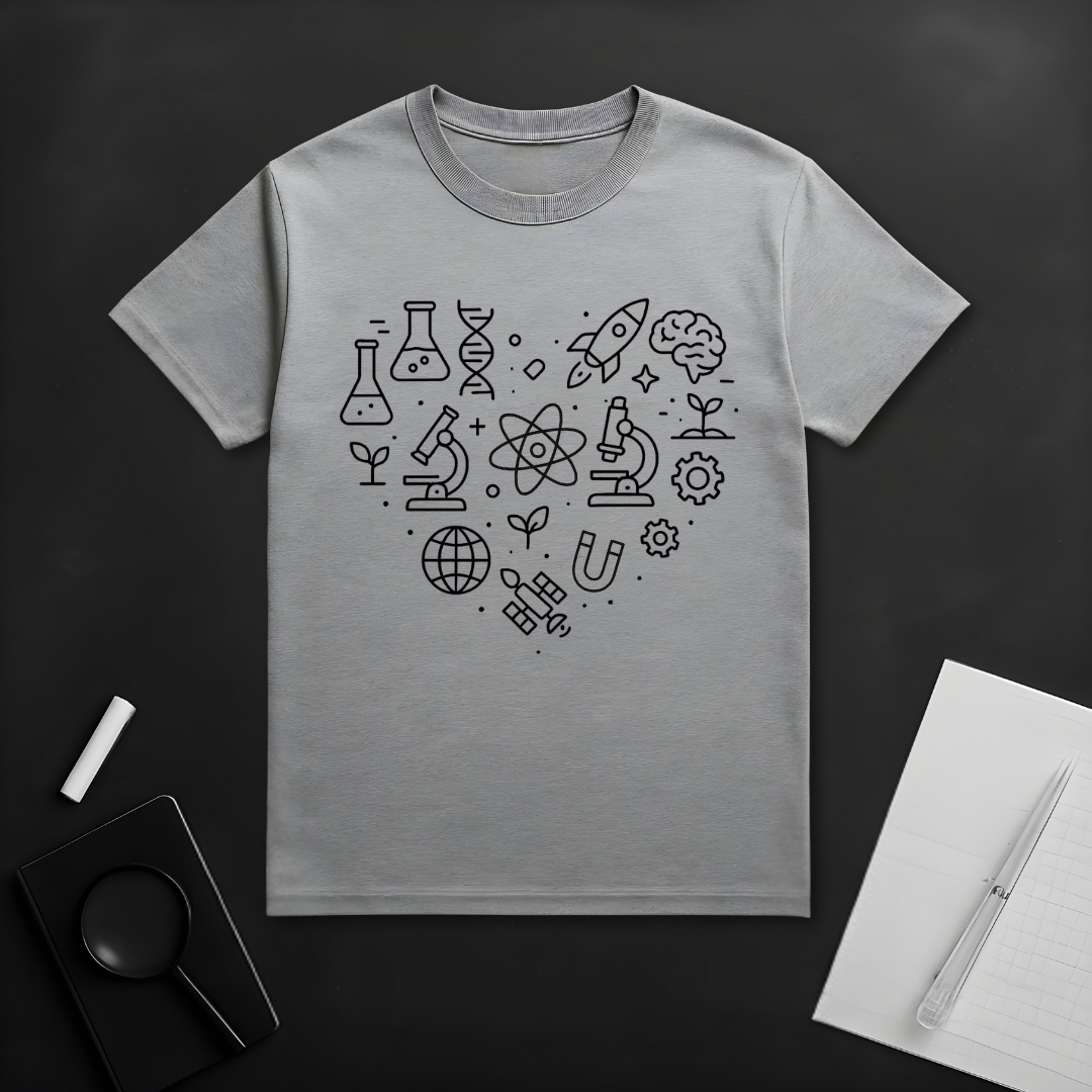 Science Graphic T-Shirt