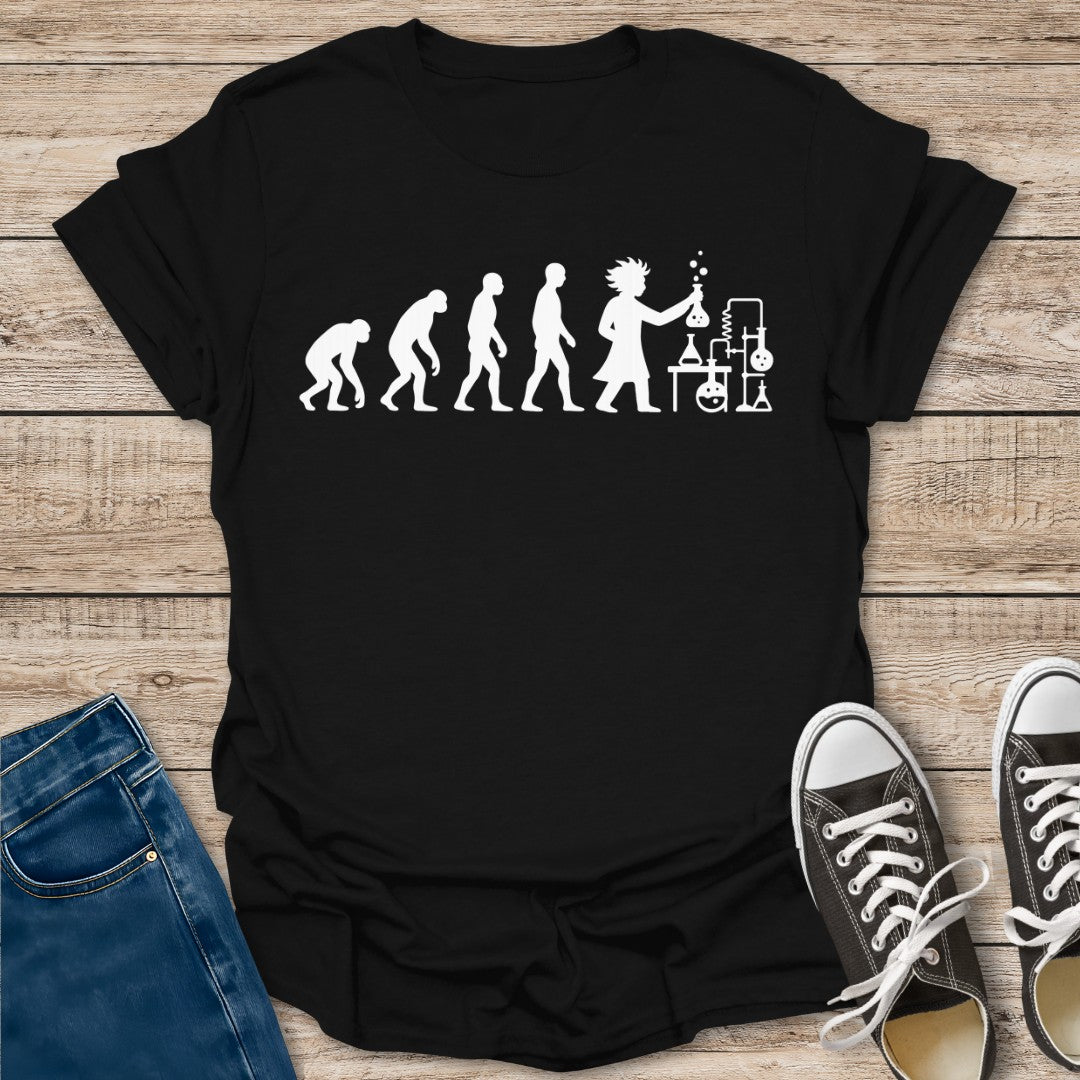 Funny March of Progress T-Shirt