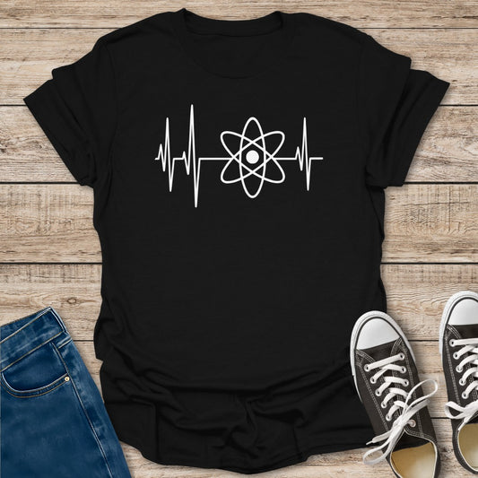 Science Heartbeat T-Shirt
