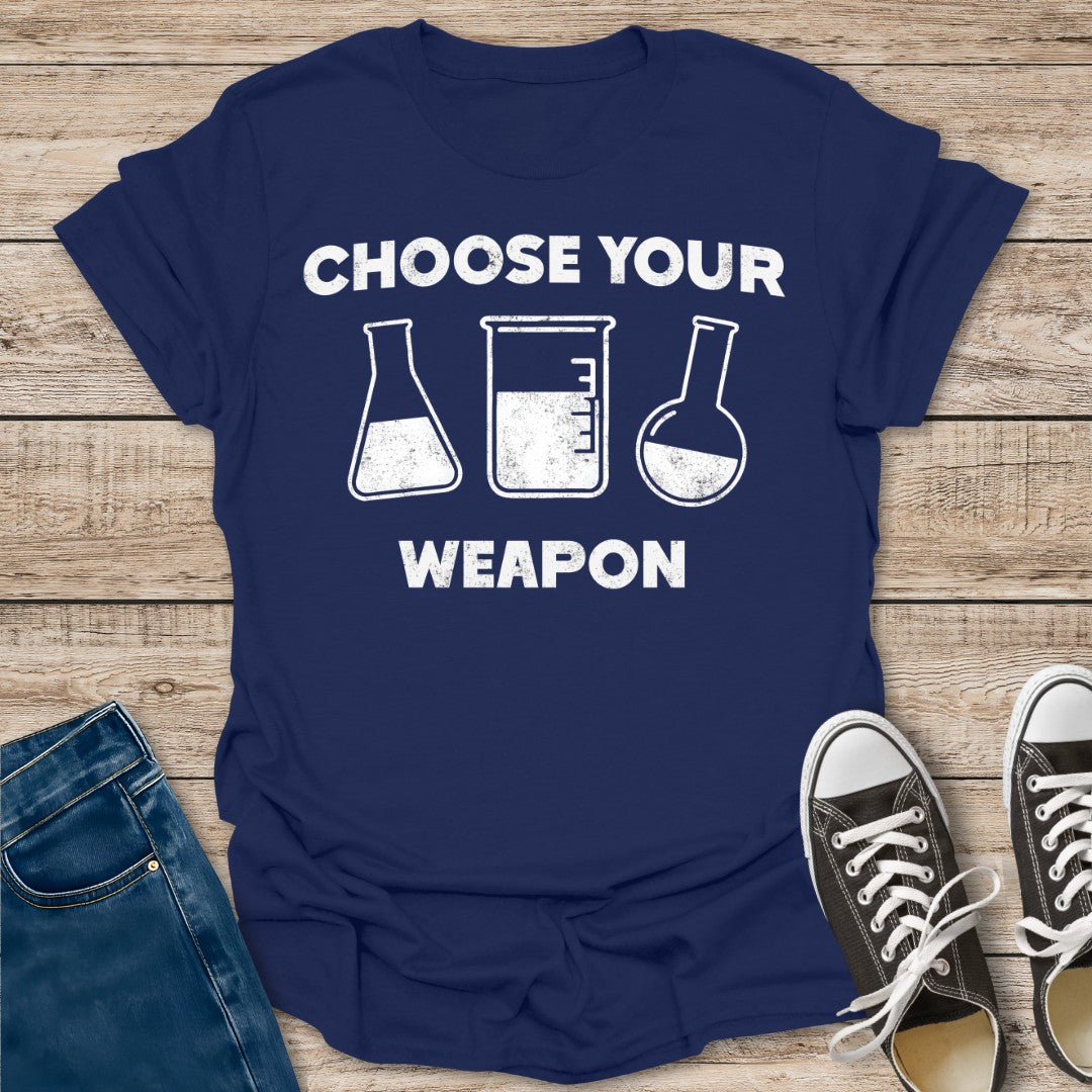 Choose Your T-Shirt