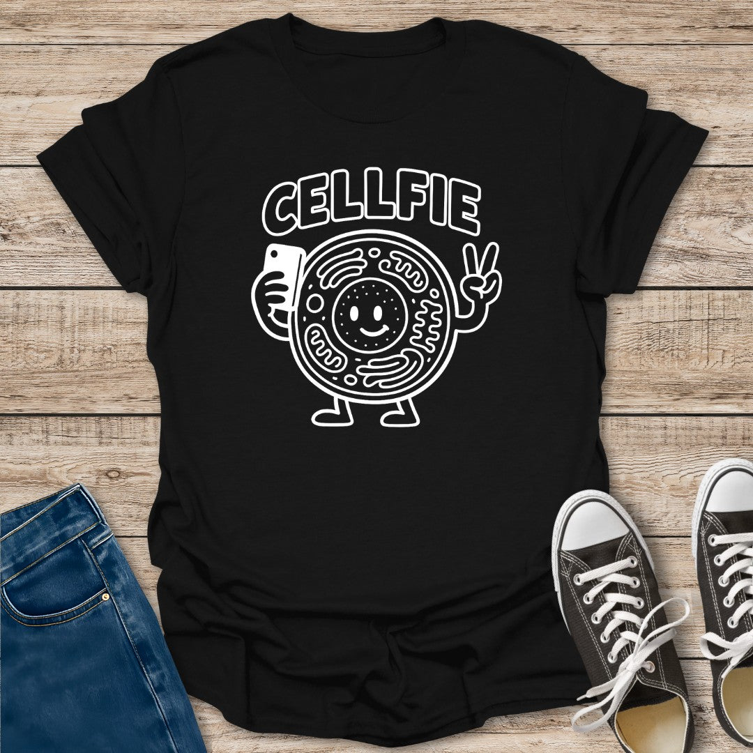 Cell-fie T-Shirt