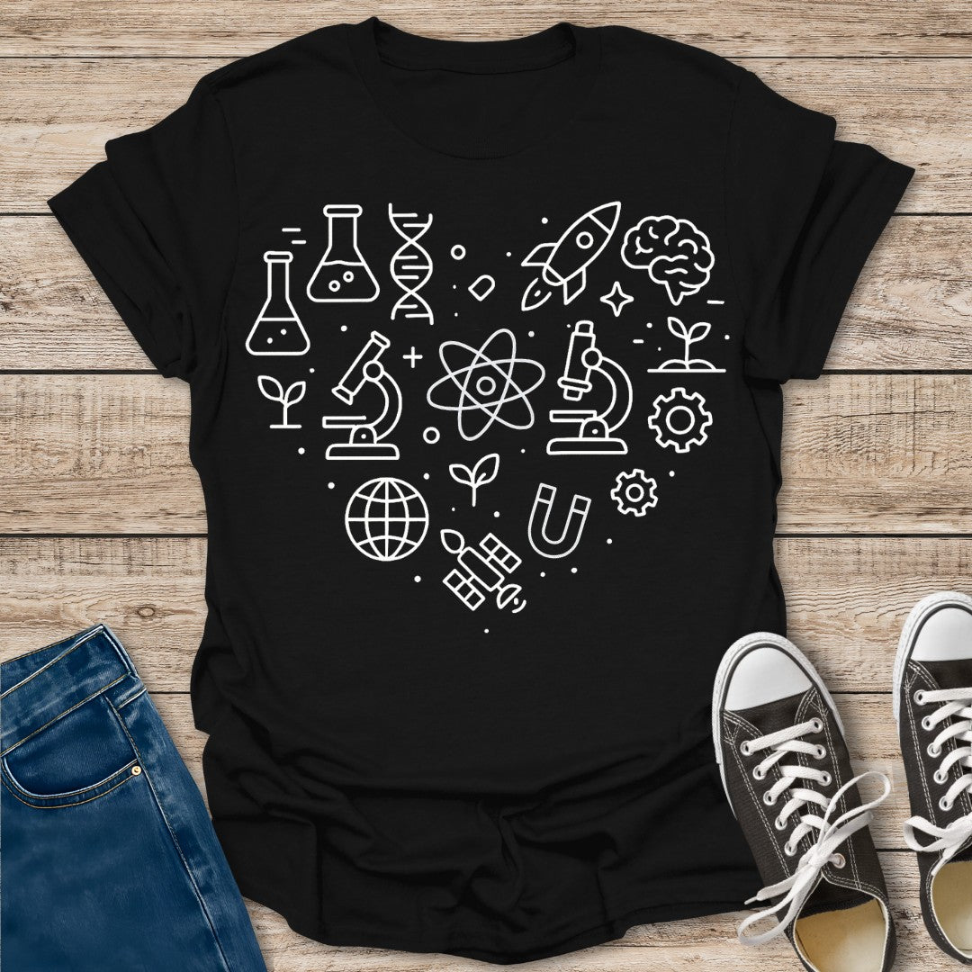Science Graphic T-Shirt