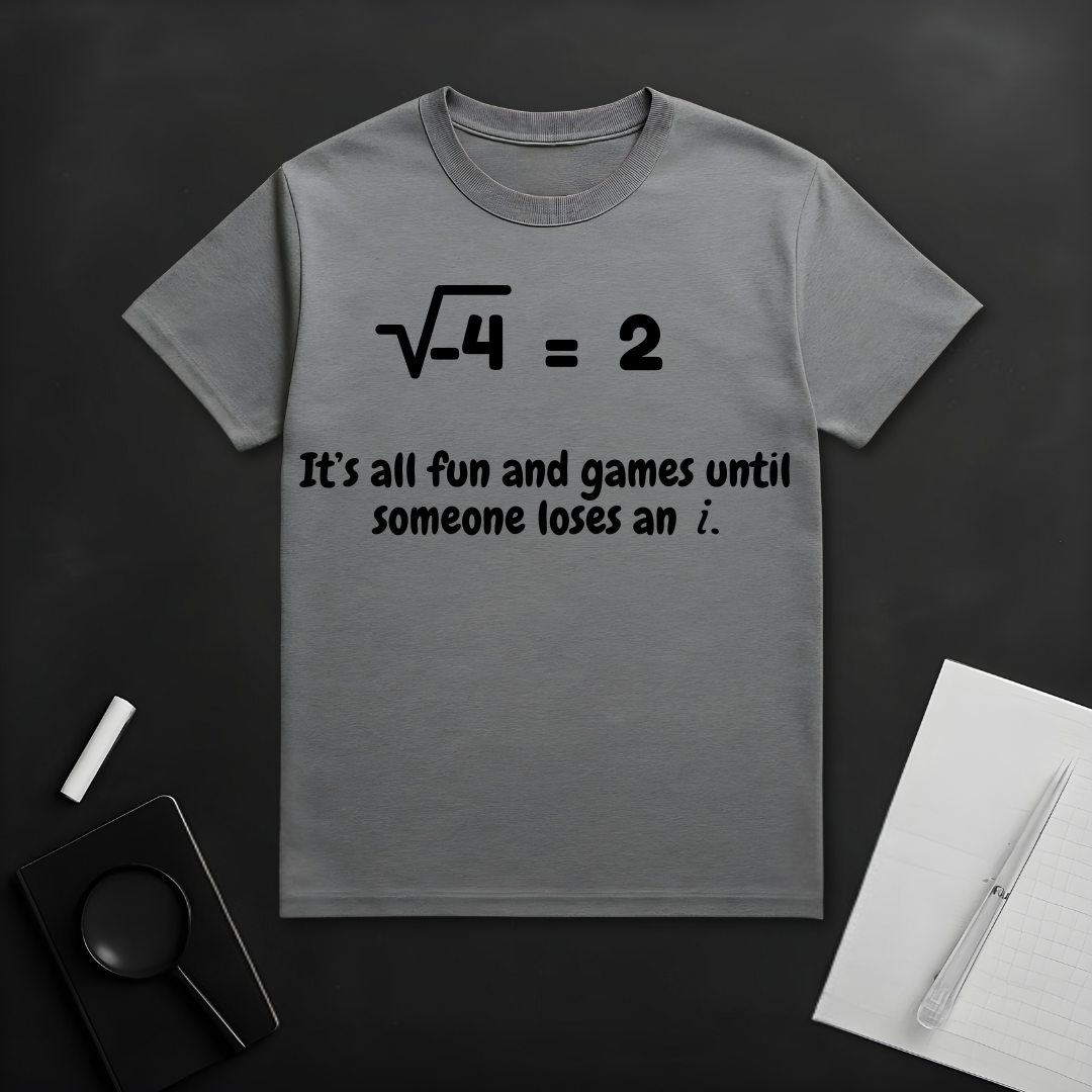 Until Someone Loses T-Shirt