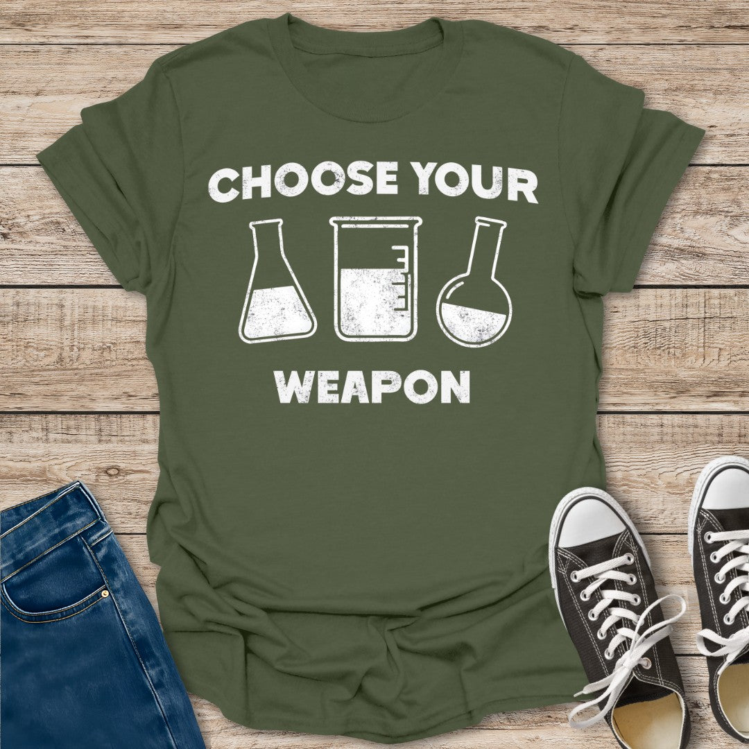 Choose Your T-Shirt