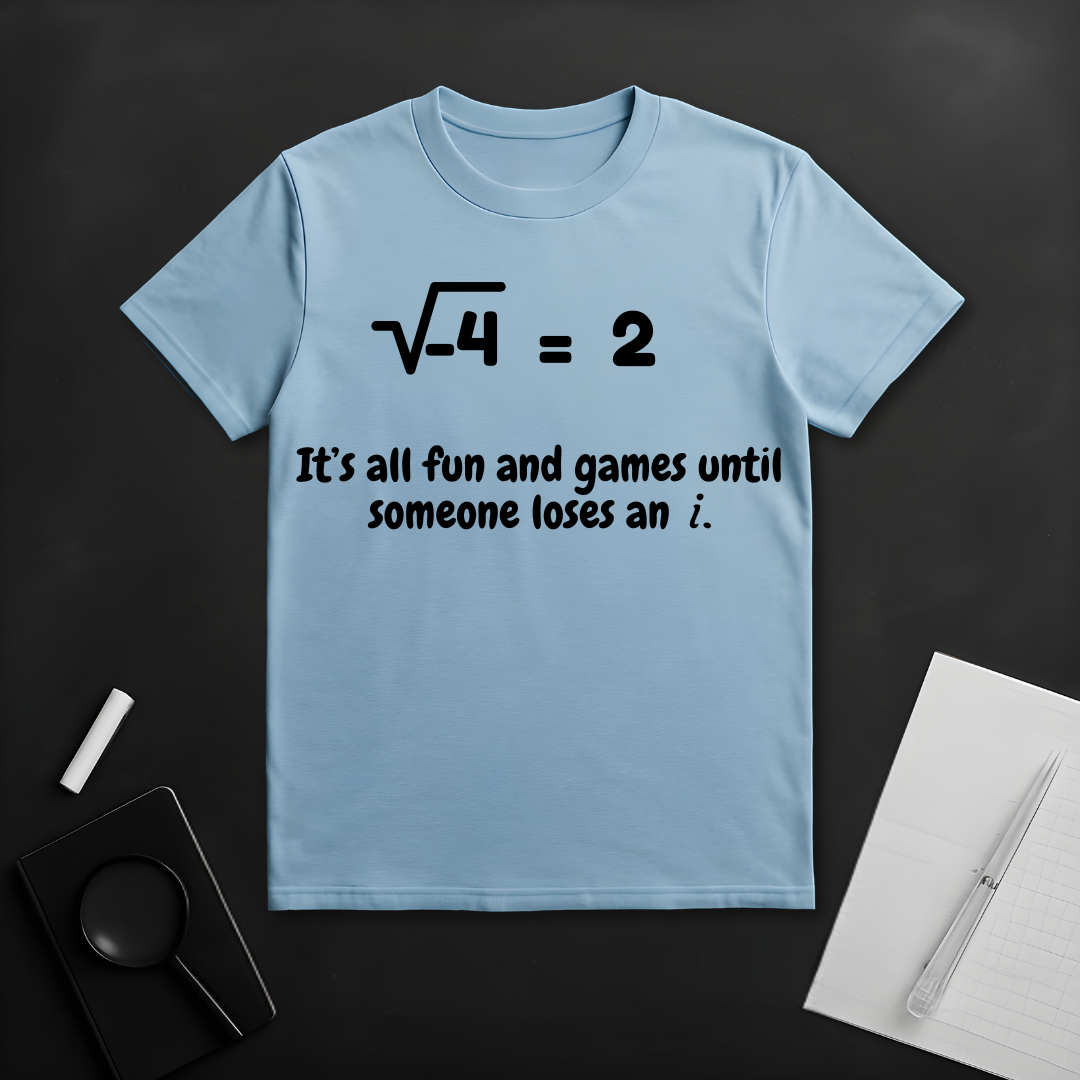 Until Someone Loses T-Shirt