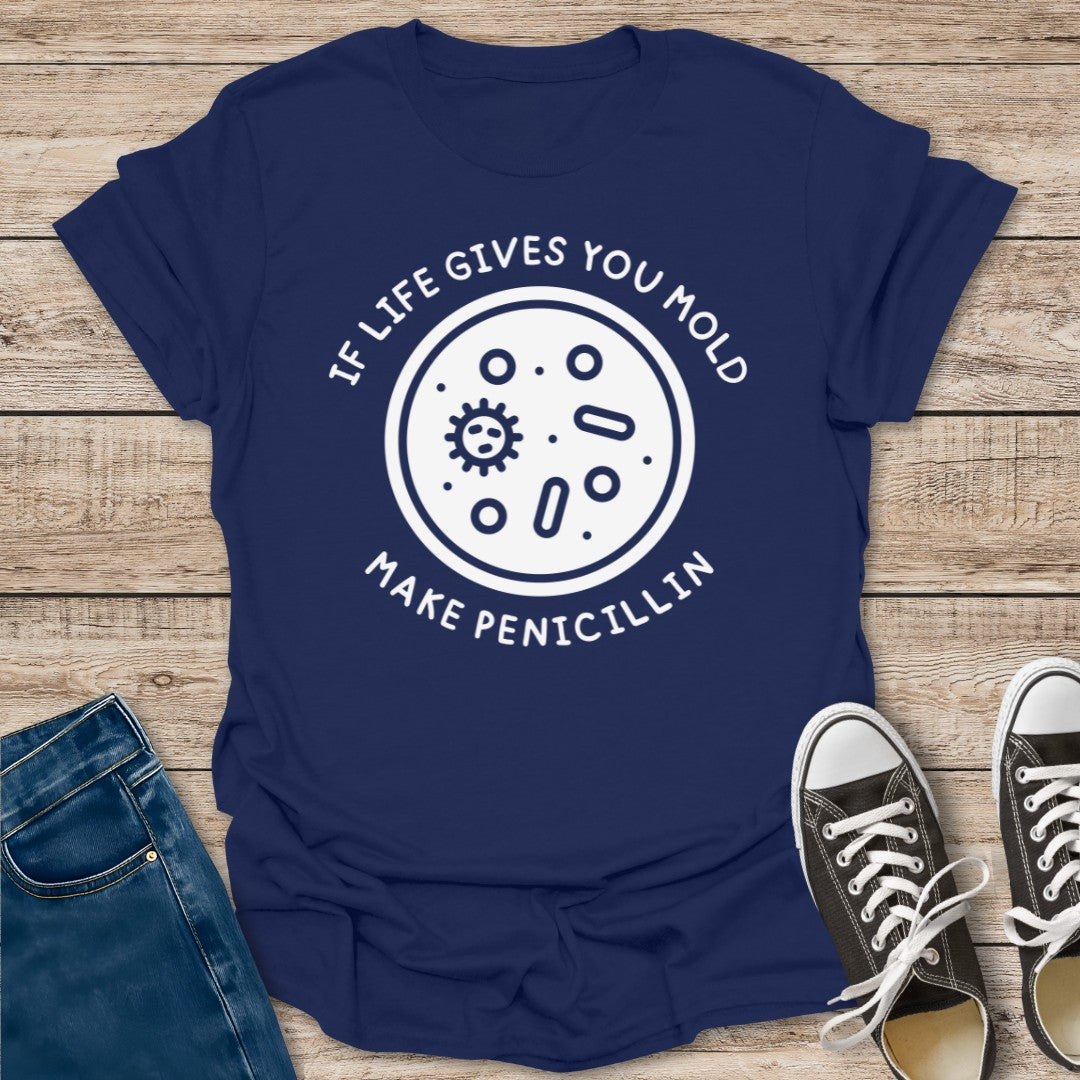If Live Gives You T-Shirt