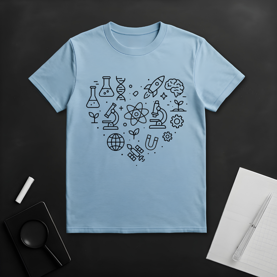 Science Graphic T-Shirt