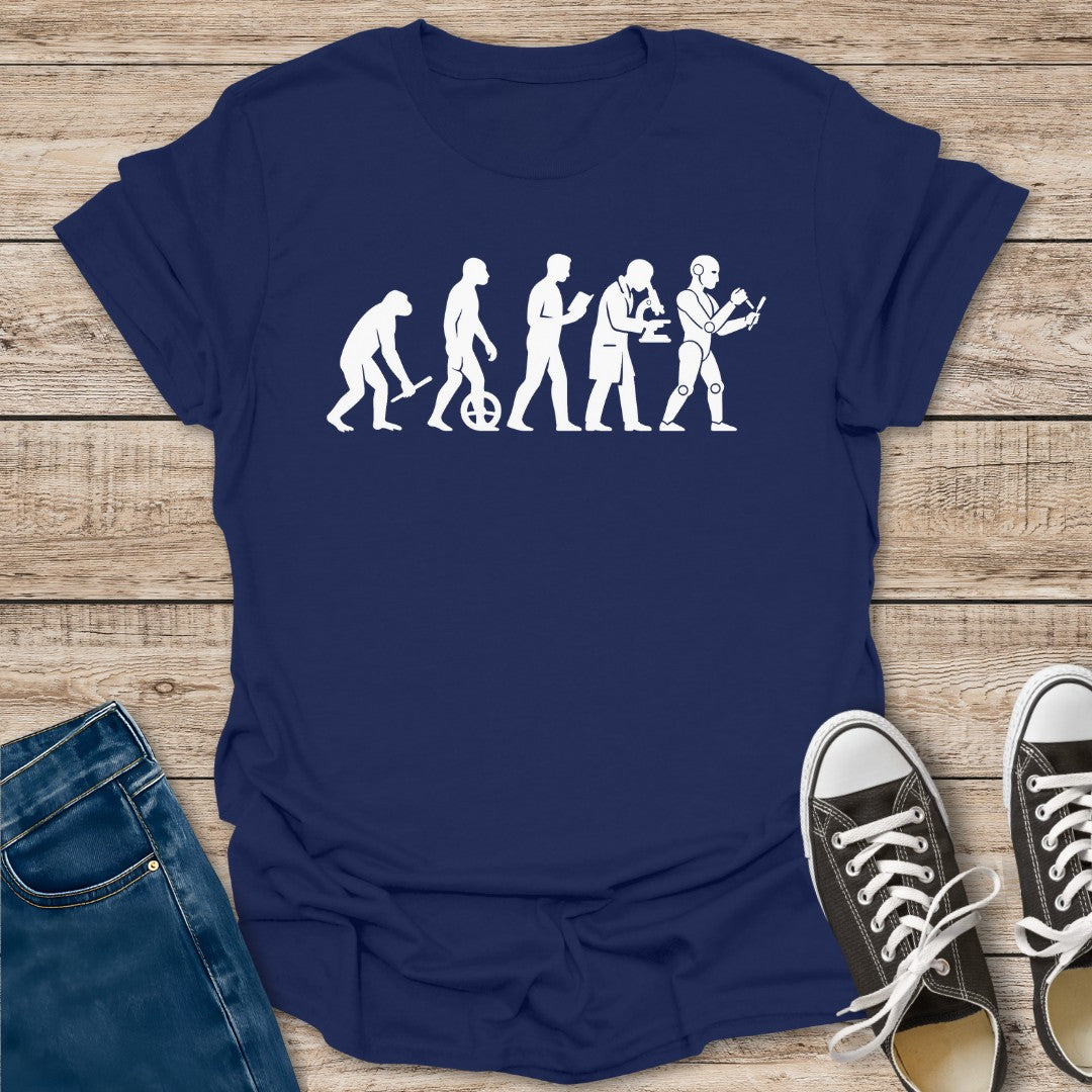 March of Progress T-Shirt
