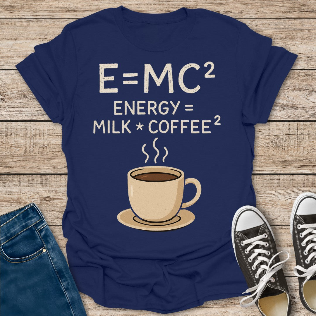 Energy Formula T-Shirt