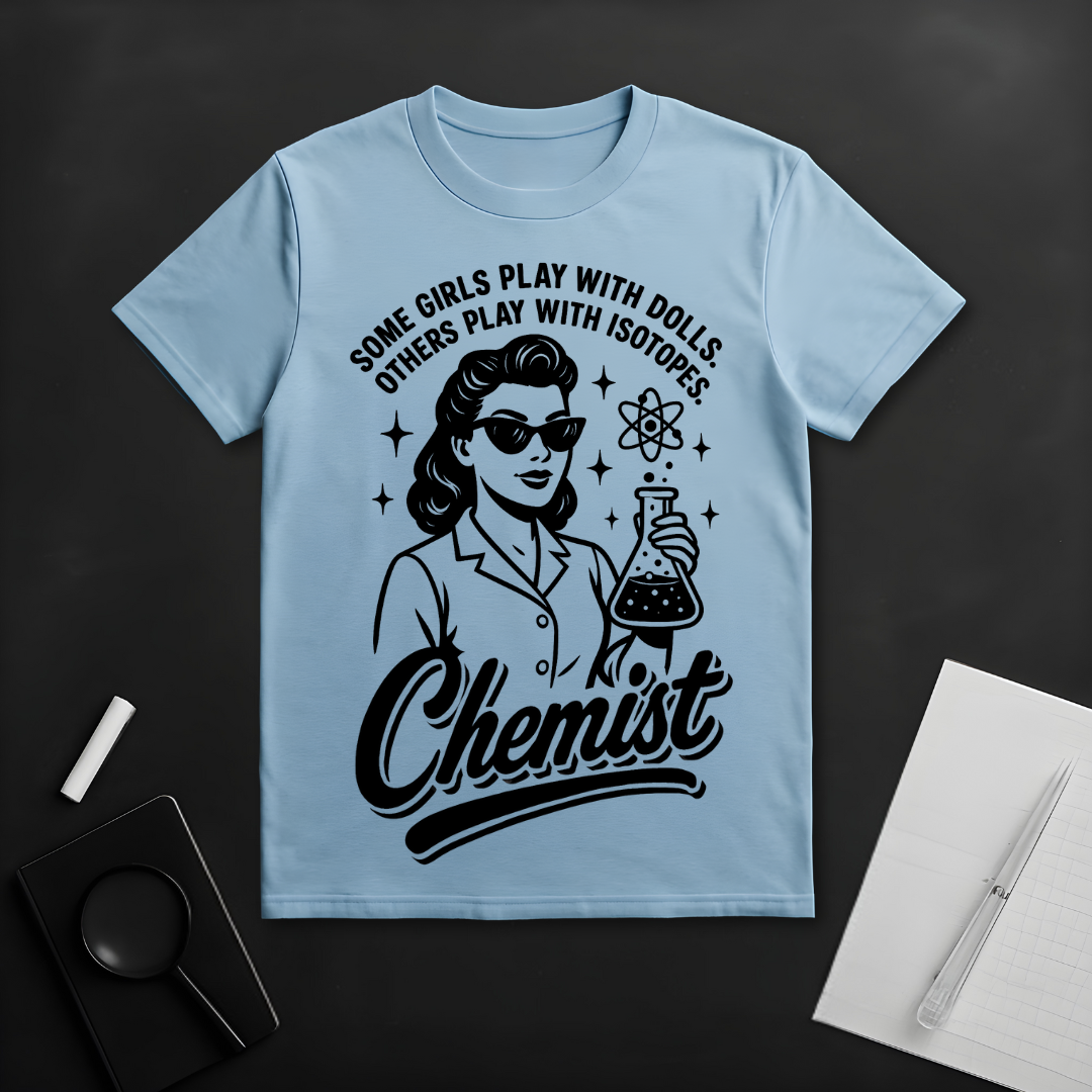 The Chemist T-Shirt