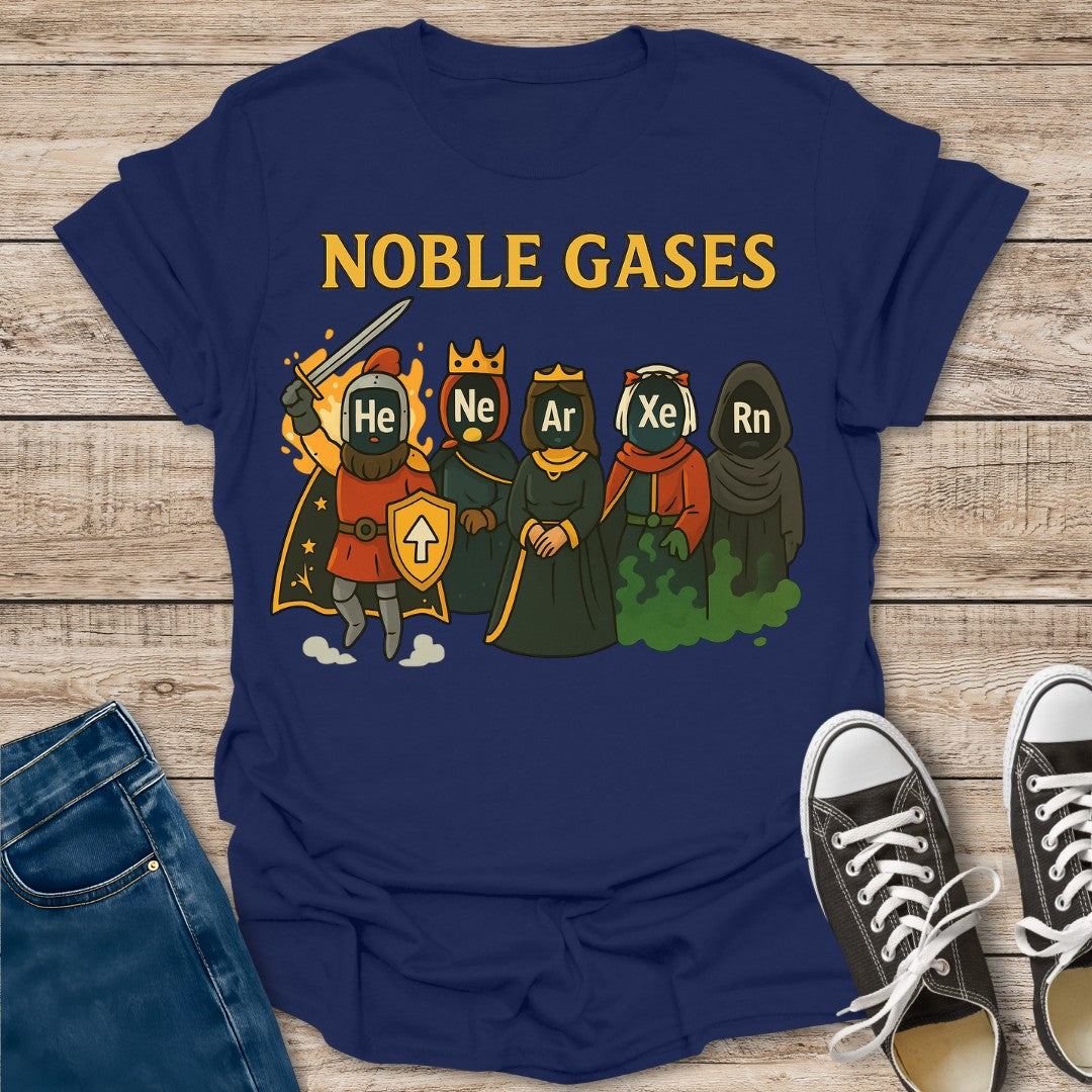Noble Gases T-Shirt