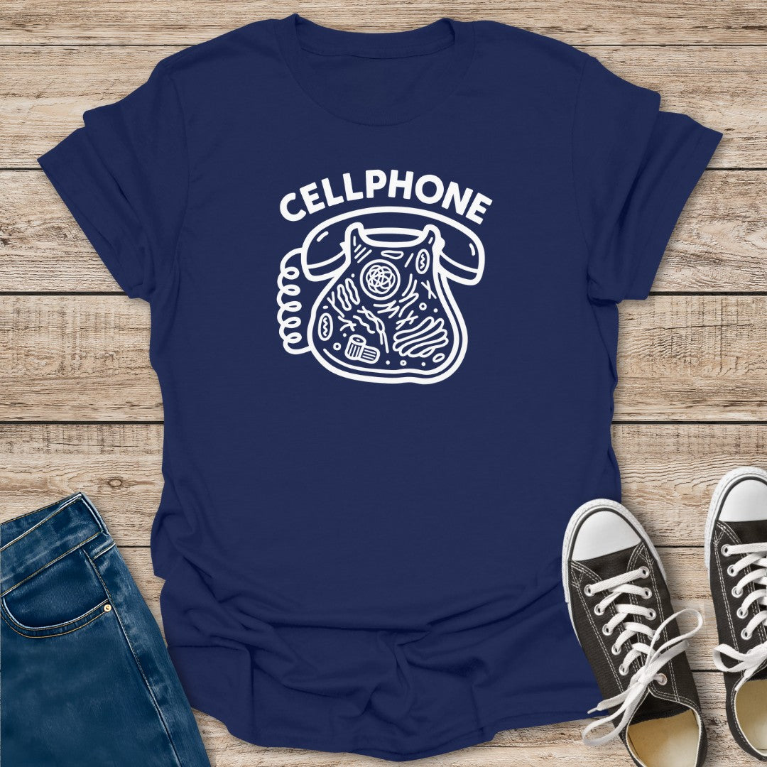 Cellphone T-Shirt