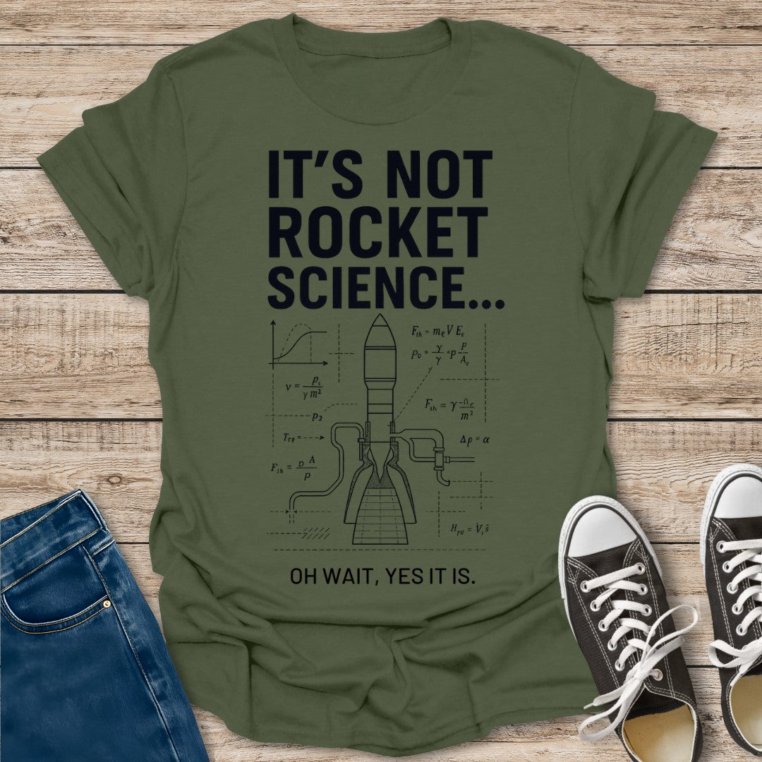 Rocket Science T-Shirt