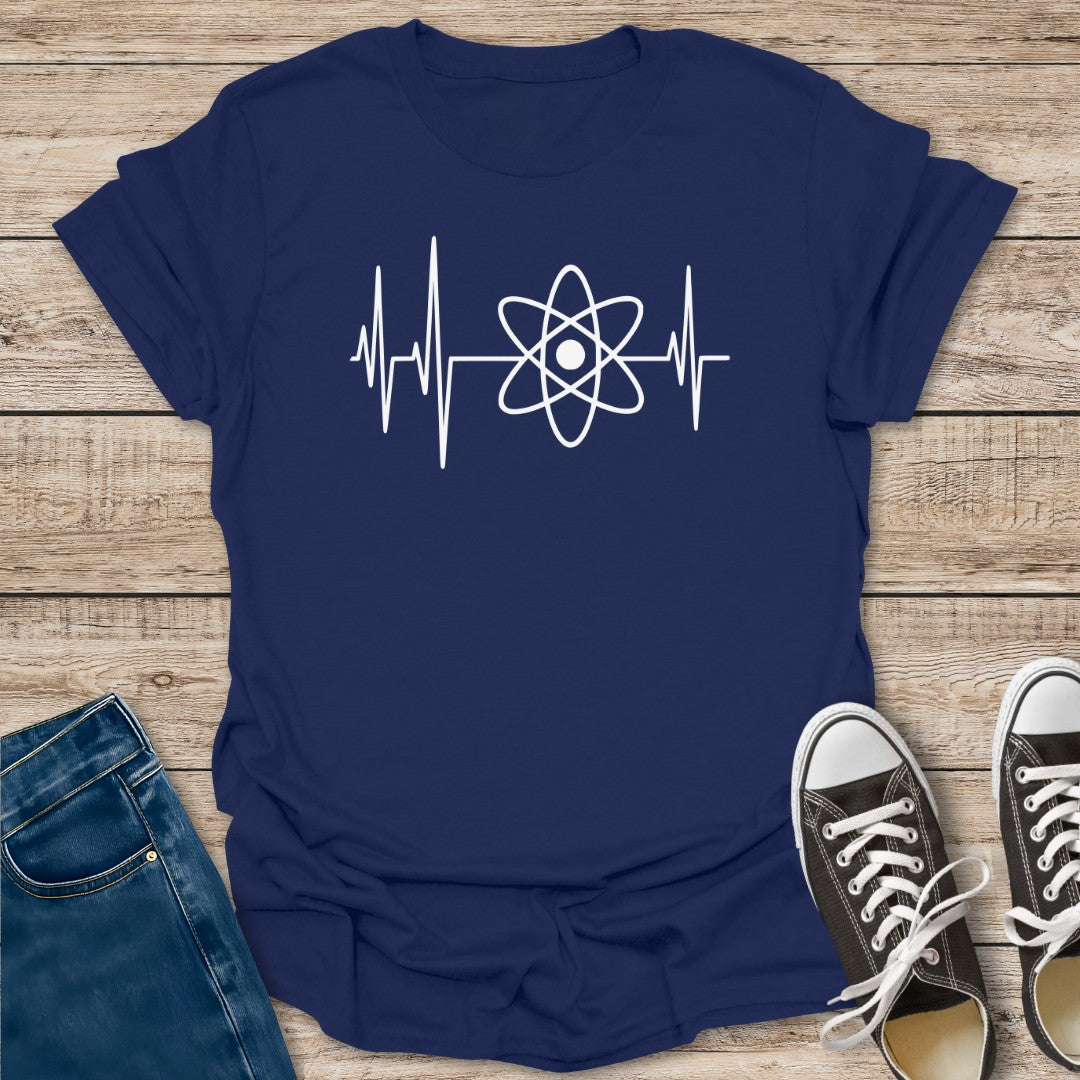 Science Heartbeat T-Shirt