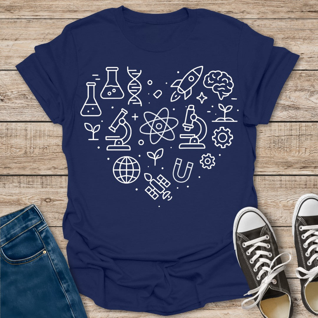 Science Graphic T-Shirt
