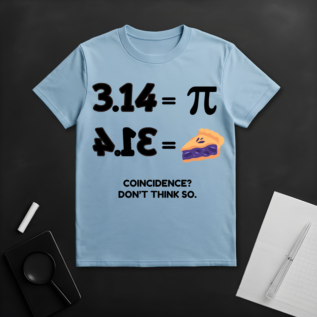 Pi Coincidence T-Shirt
