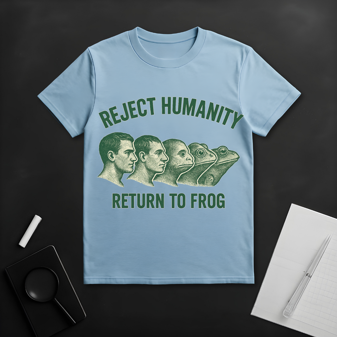 Return to Frog T-Shirt