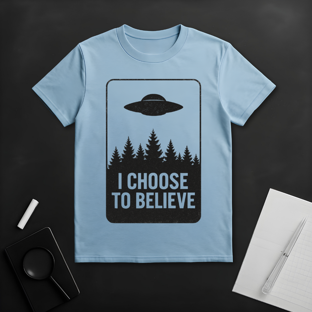 I Choose To Believe T-Shirt