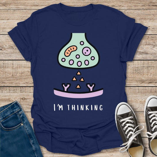 I'm Thinking T-Shirt