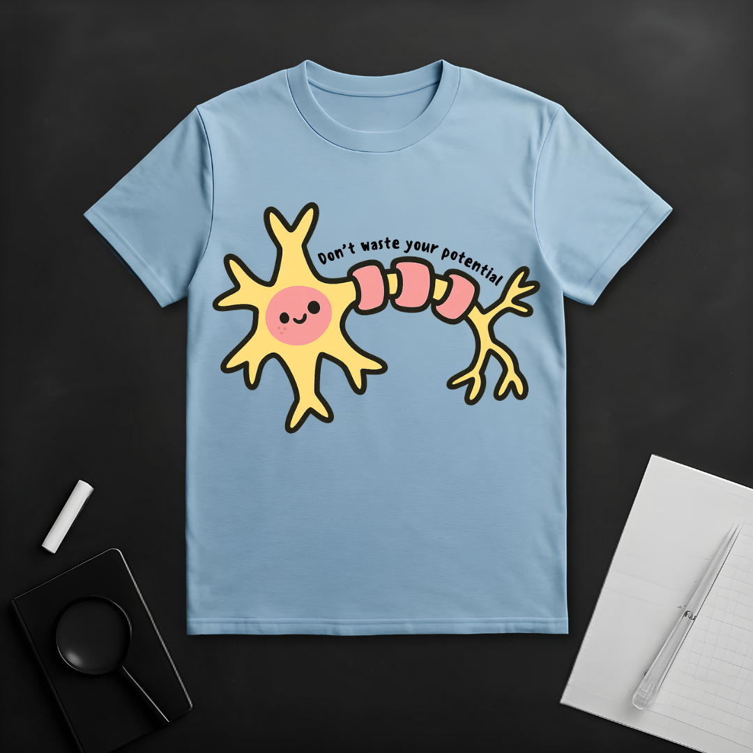 Don't Waste Your Potential T-Shirt