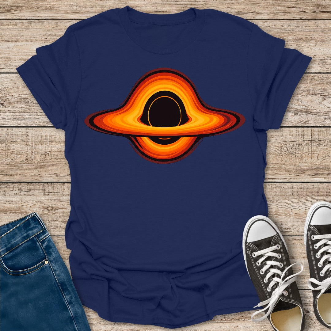 Blackhole Graphic T-Shirt