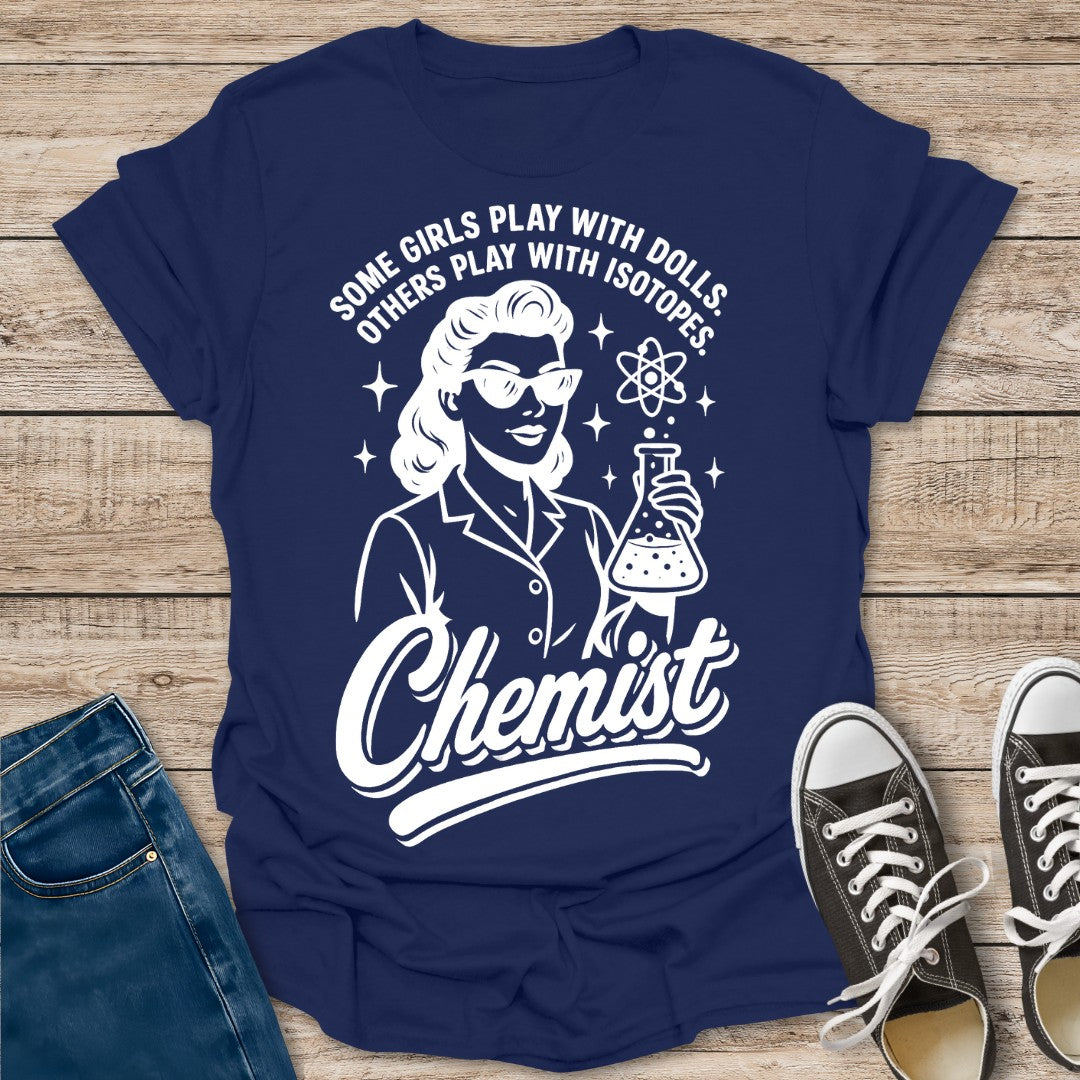 The Chemist T-Shirt