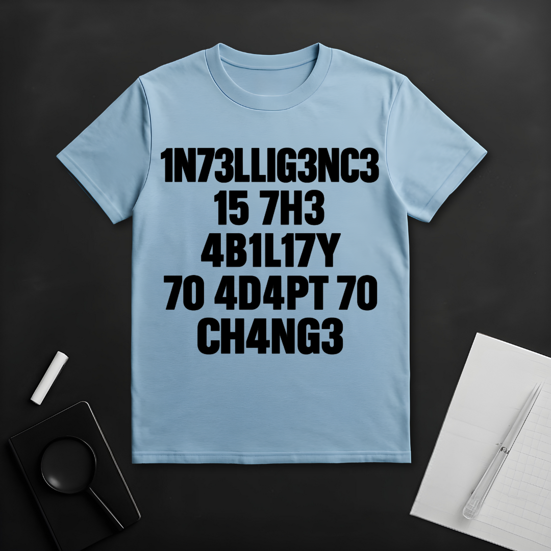 Intelligence T-Shirt