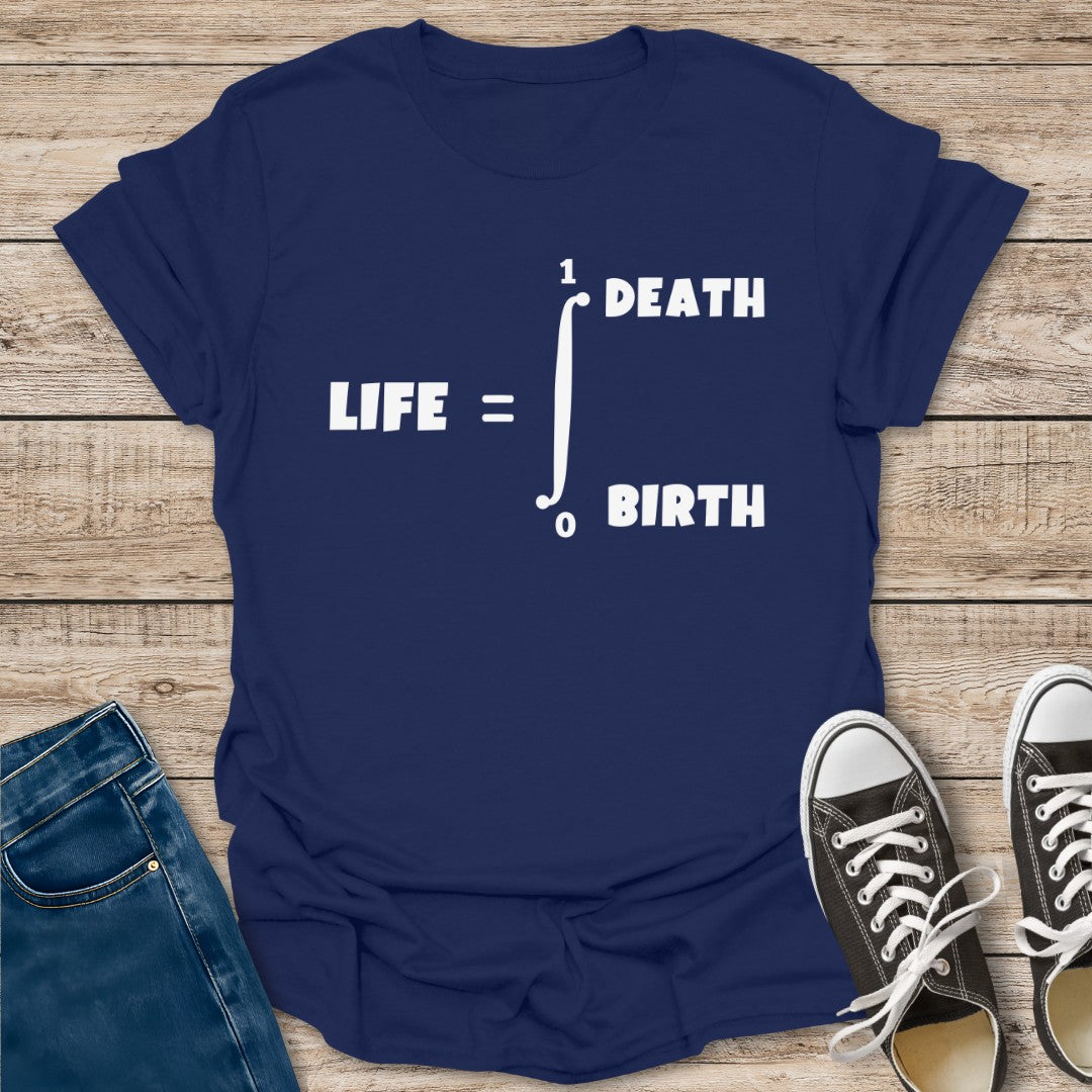 Funny Life Integral T-Shirt