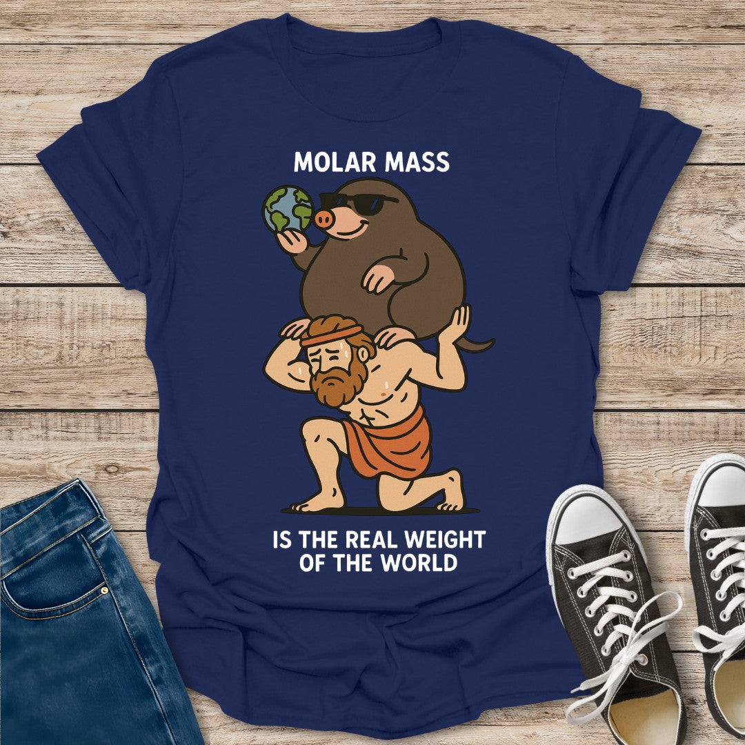 Molar Mass T-Shirt