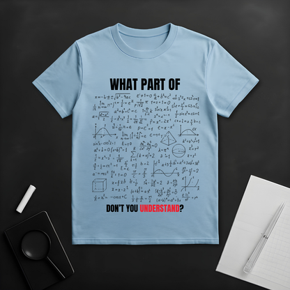 What Part of? T-Shirt