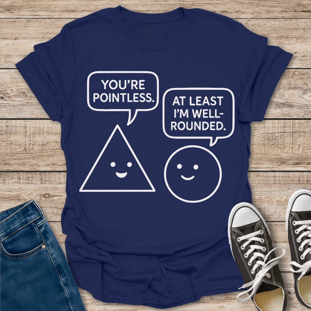 Pointless v2 T-Shirt
