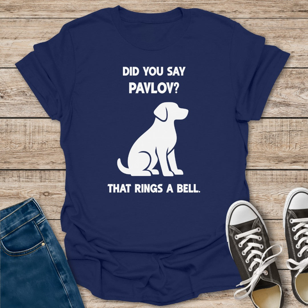 Rings a Bell T-Shirt