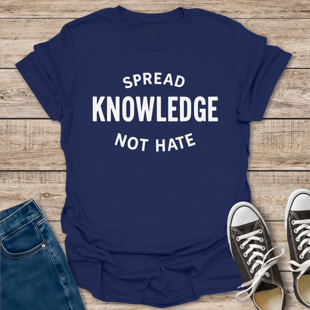 Spread Knowledge T-Shirt
