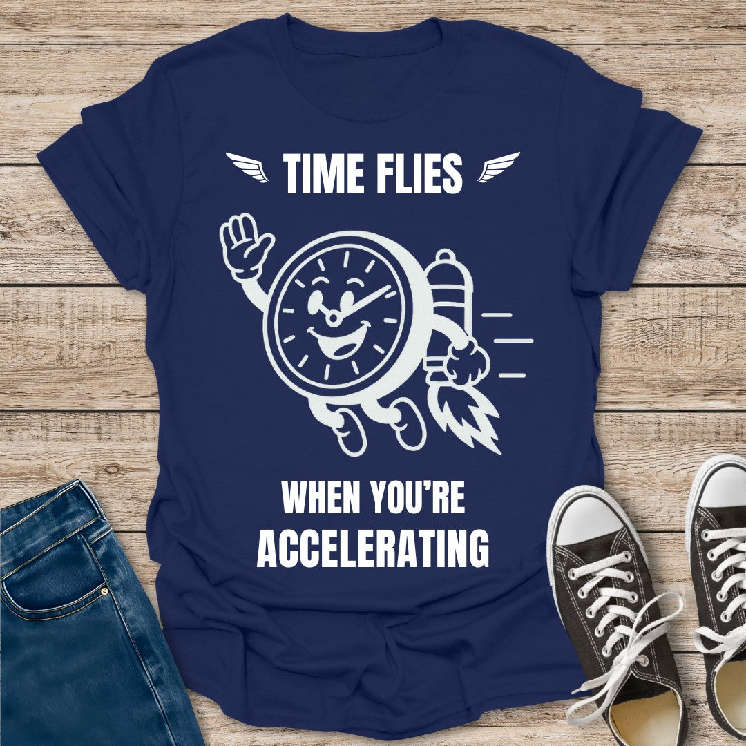 Time Flies T-Shirt