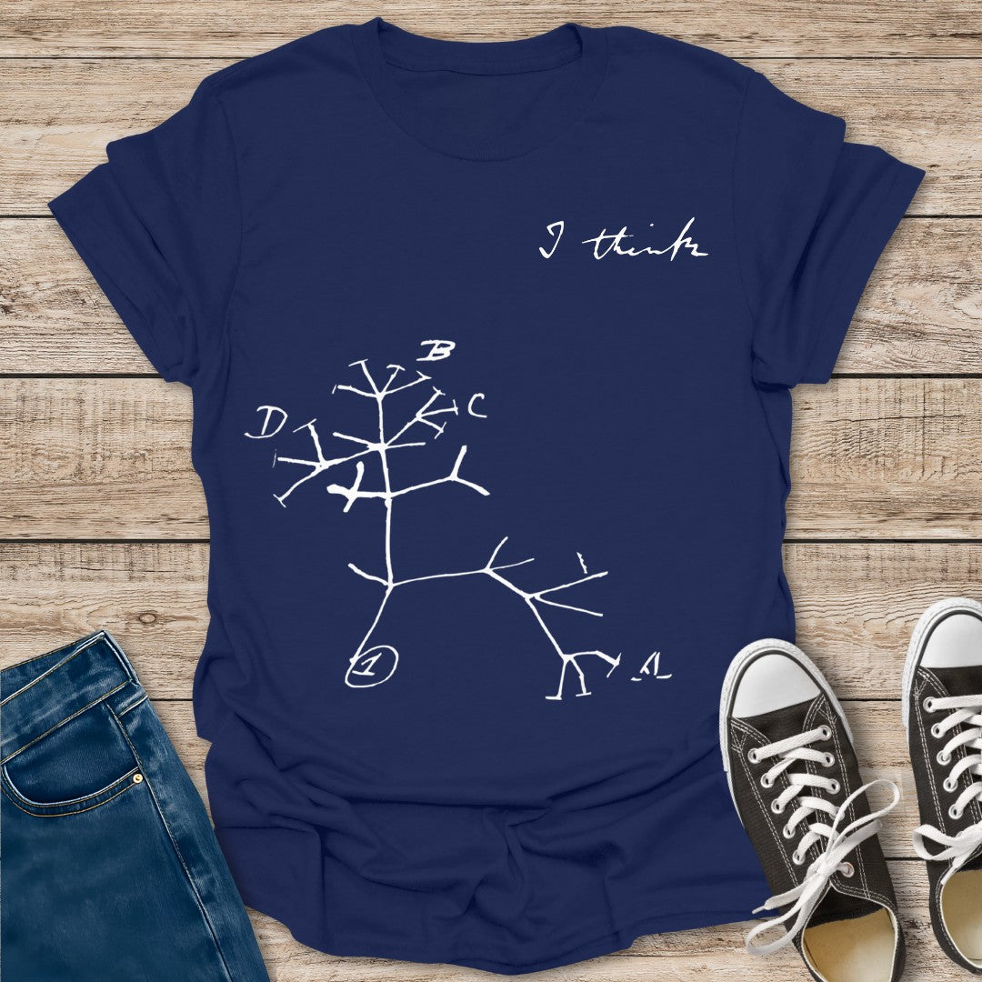 Darwin's Tree of Life T-Shirt