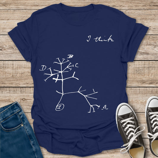 Darwin's Tree of Life T-Shirt