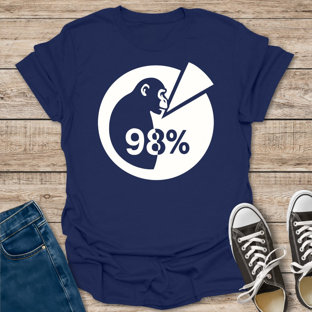 98% Ape T-Shirt