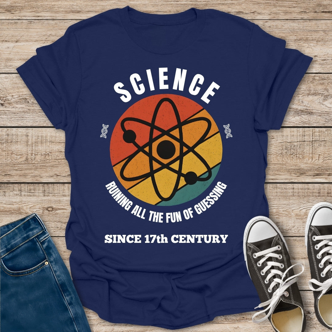 Retro Science T-Shirt