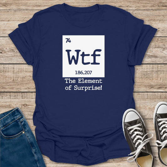 The Surprise Element T-Shirt