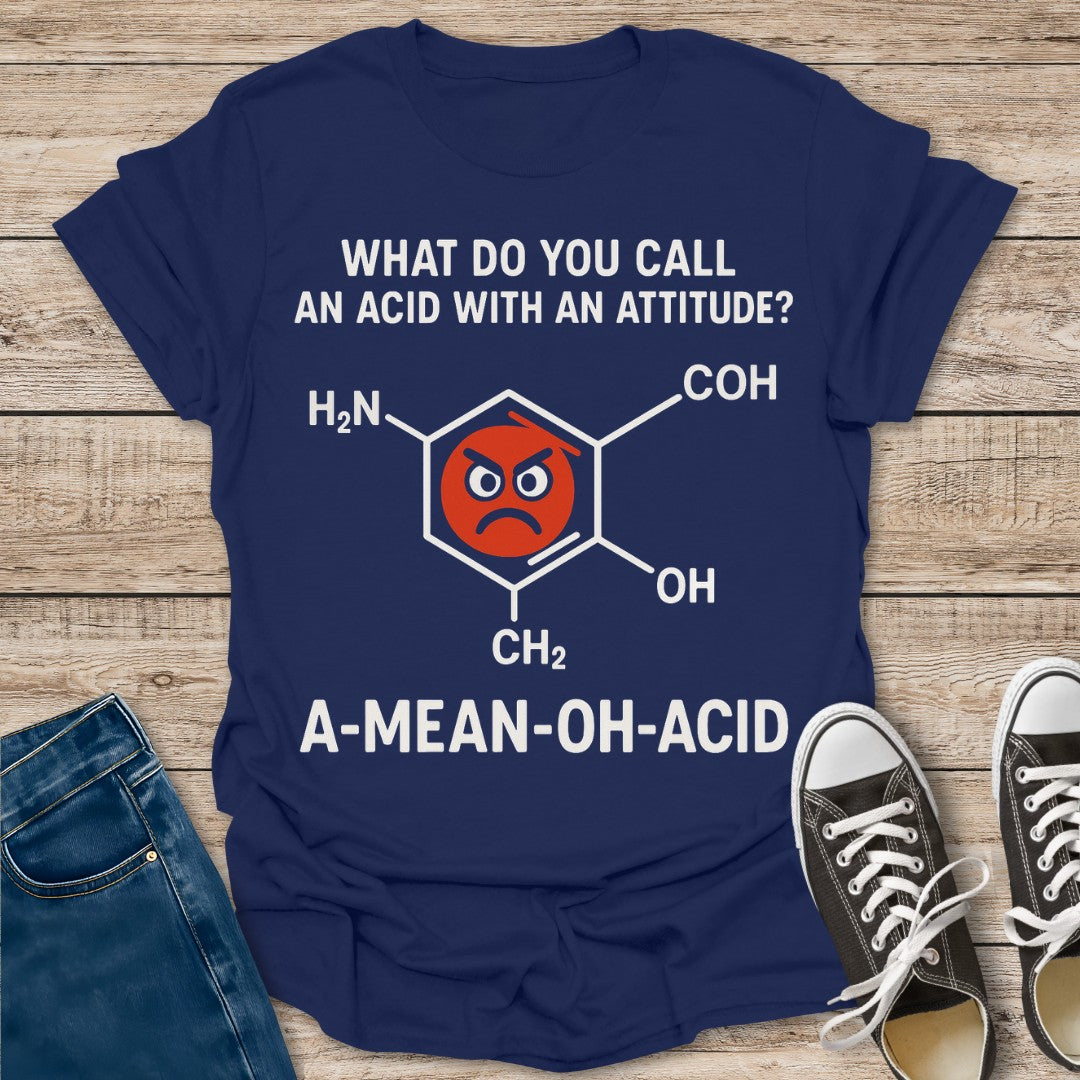 Aminoacid T-Shirt