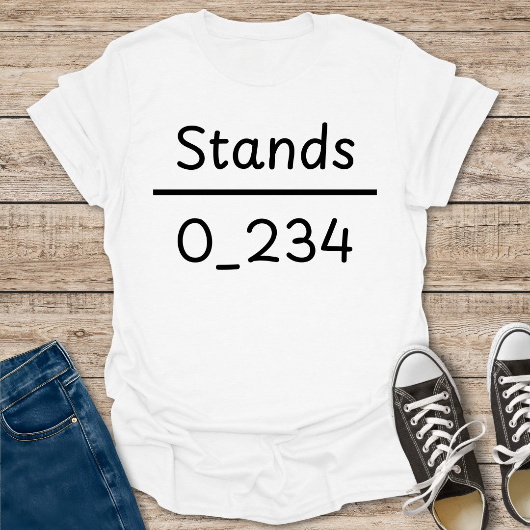 No One Understands T-Shirt