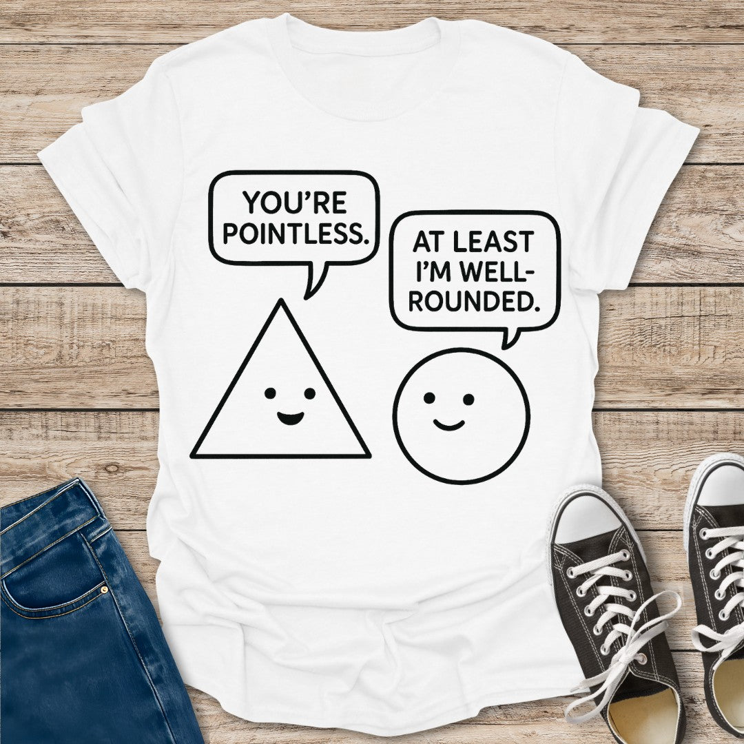 Pointless v2 T-Shirt
