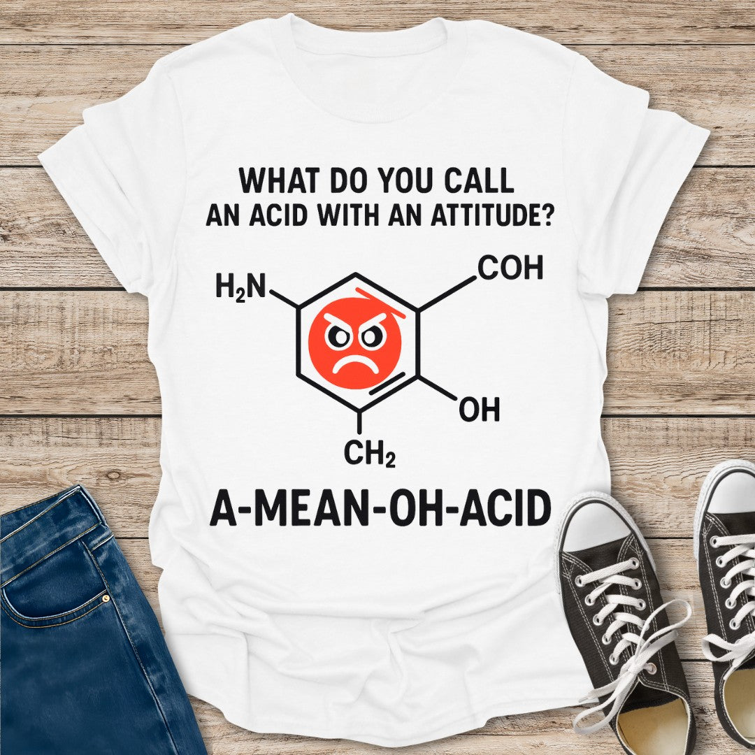 Aminoacid T-Shirt