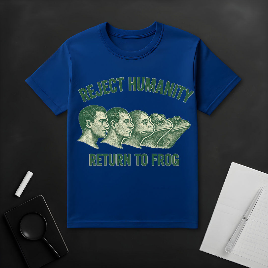 Return to Frog T-Shirt
