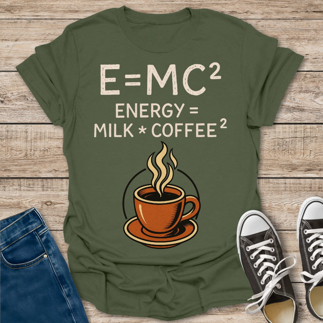 Energy Formula v2 T-Shirt